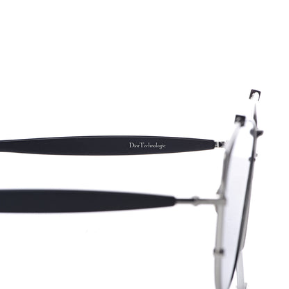 Christian Dior Technologic Sunglasses Black 7 of 9