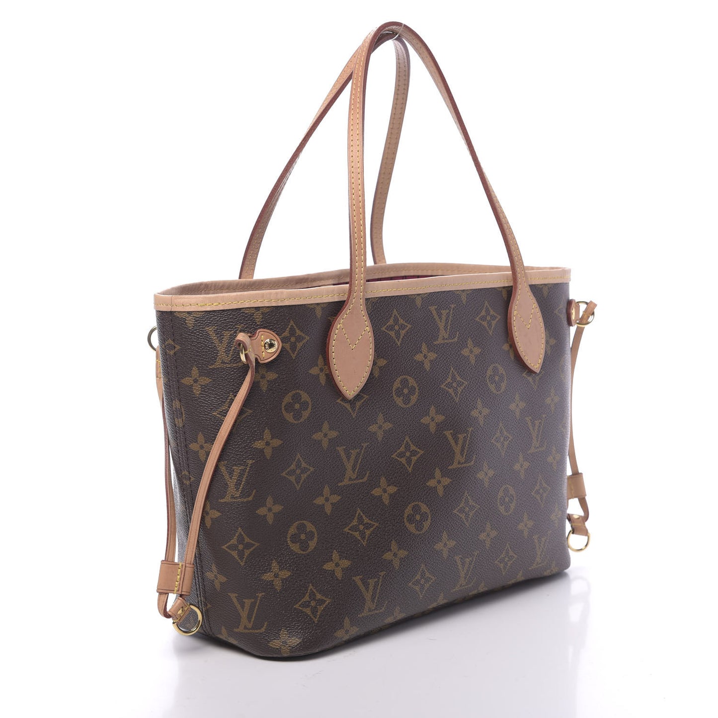 Monogram Neo Neverfull PM Pivoine