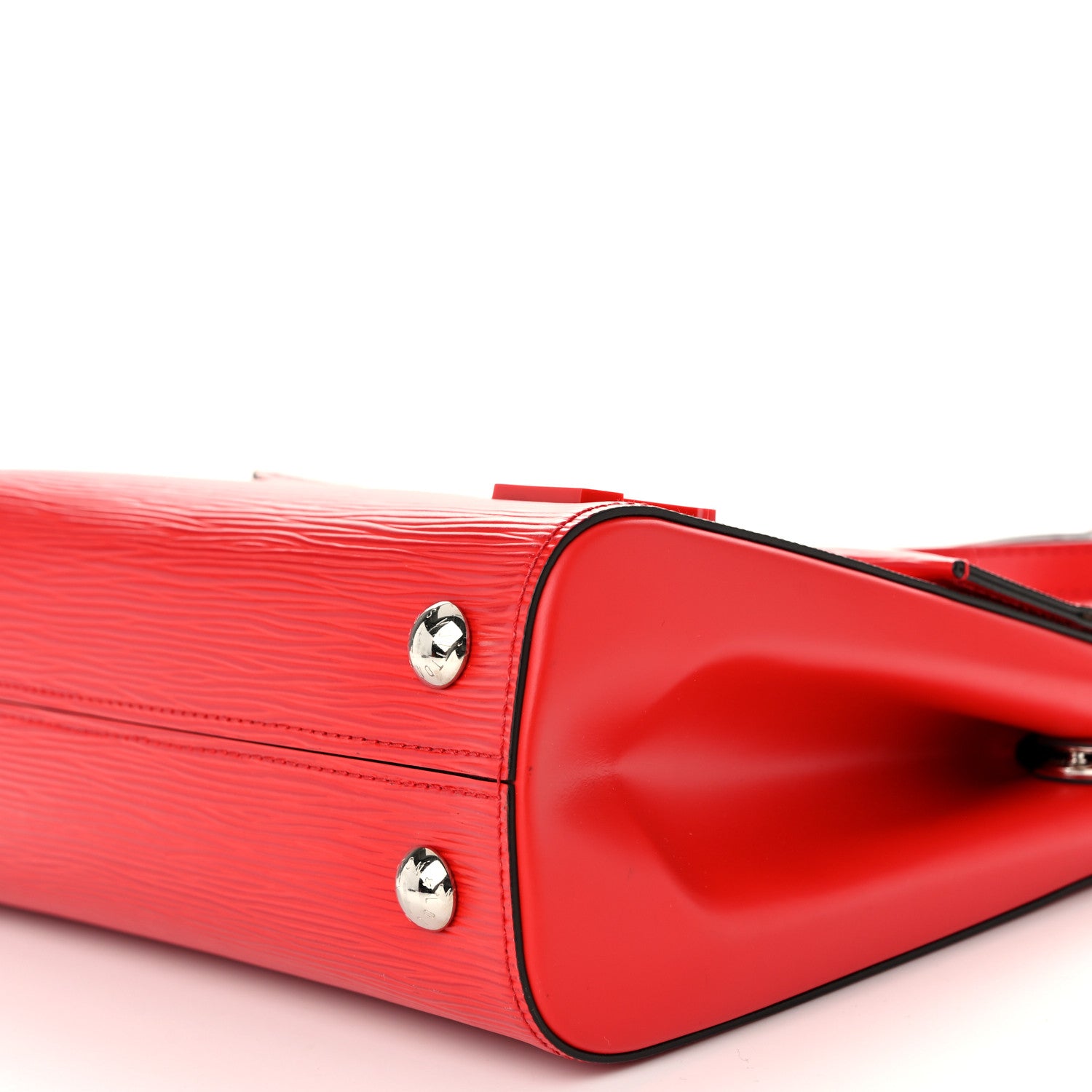 Louis Vuitton Epi Cluny BB Coquelicot 9 of 9