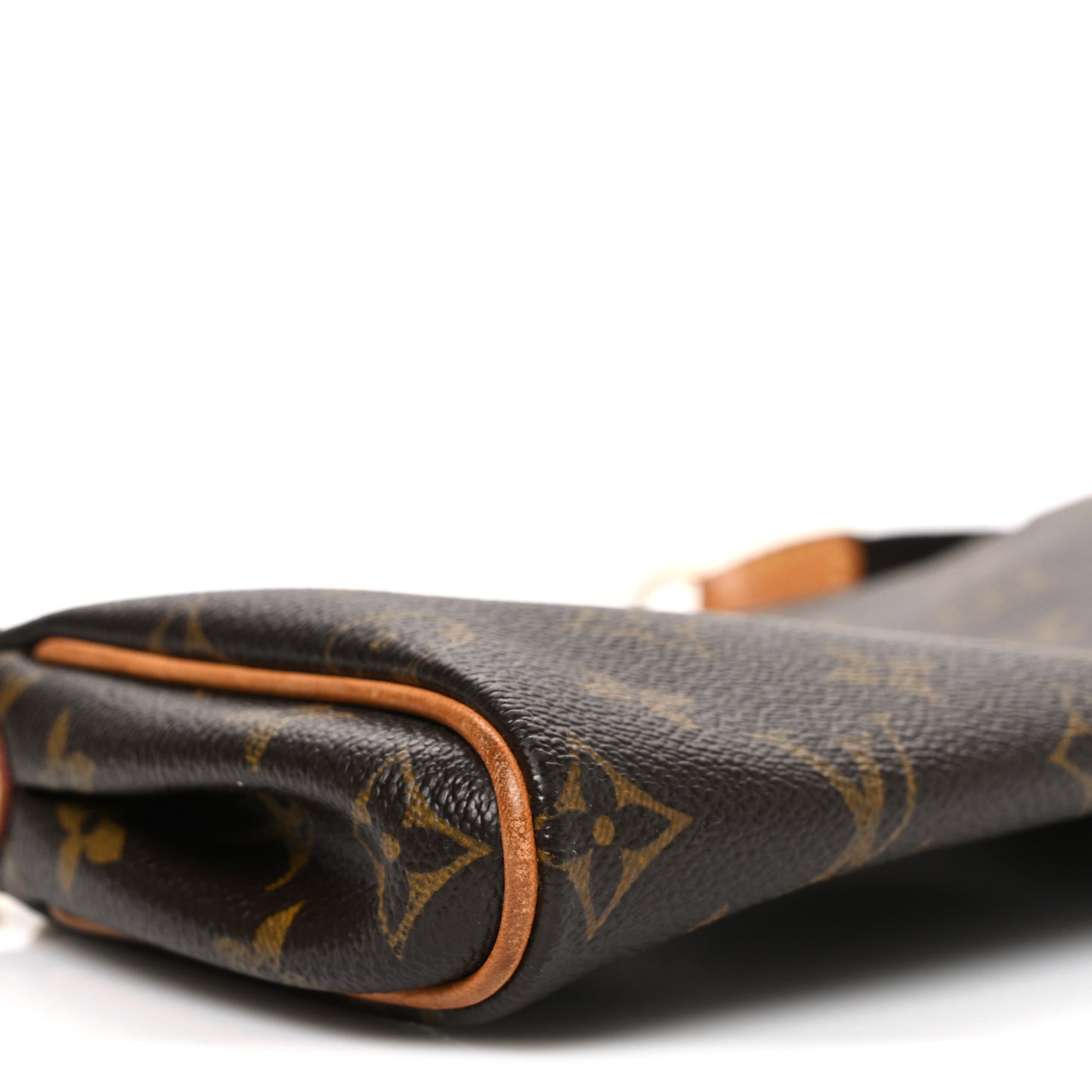 Monogram Eva Clutch