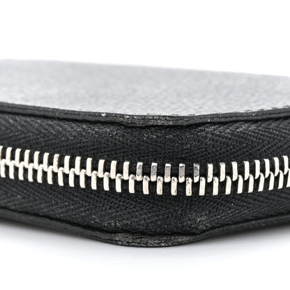 Louis Vuitton Damier Graphite Zippy Coin Purse Vertical 10 of 10