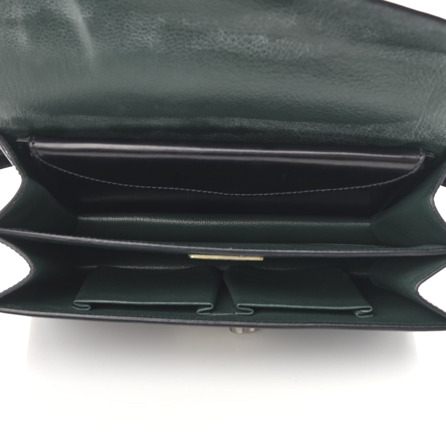 Vitello Sound Shoulder Bag Black