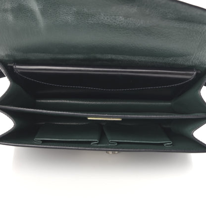 Prada Vitello Sound Shoulder Bag Black 4 of 14