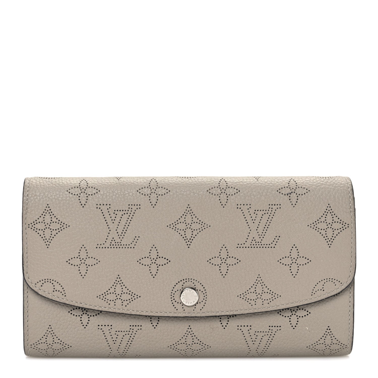 Louis Vuitton Mahina Iris Wallet NM Galet 1 of 9