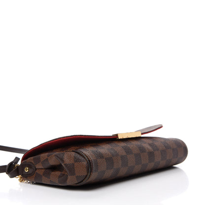 Louis Vuitton Damier Ebene Favorite MM 4 of 12