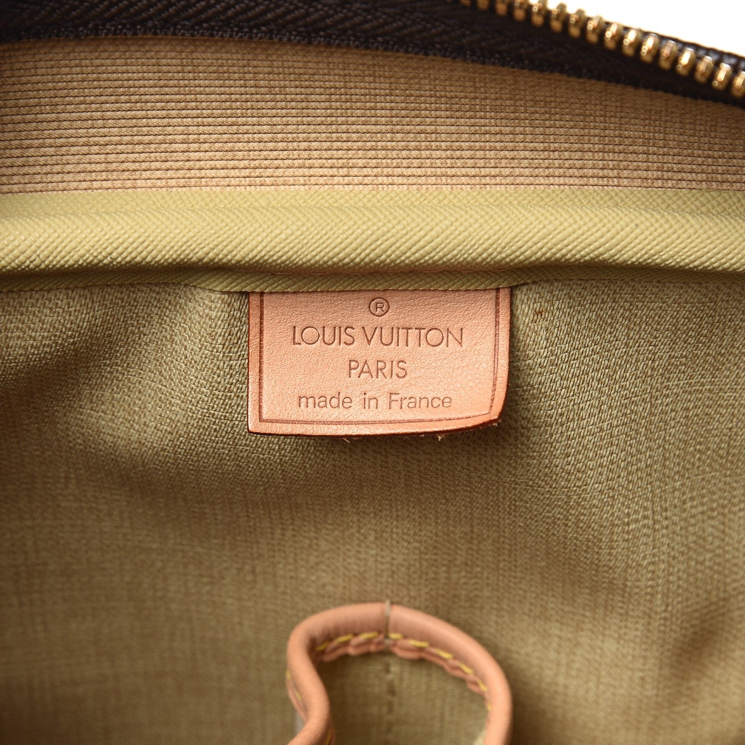 Louis Vuitton Monogram Deauville 6 of 10