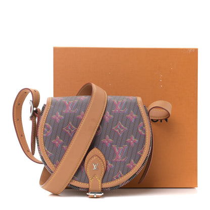 Louis Vuitton Monogram LV Pop Tambourin Rose 9 of 10