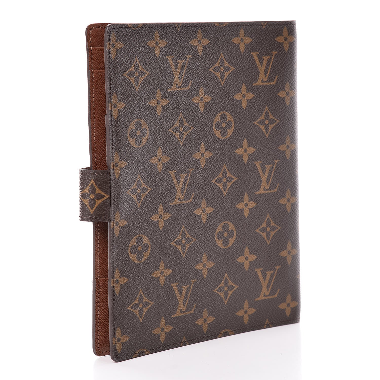 Louis Vuitton Monogram Large Ring Agenda Cover 3 of 8