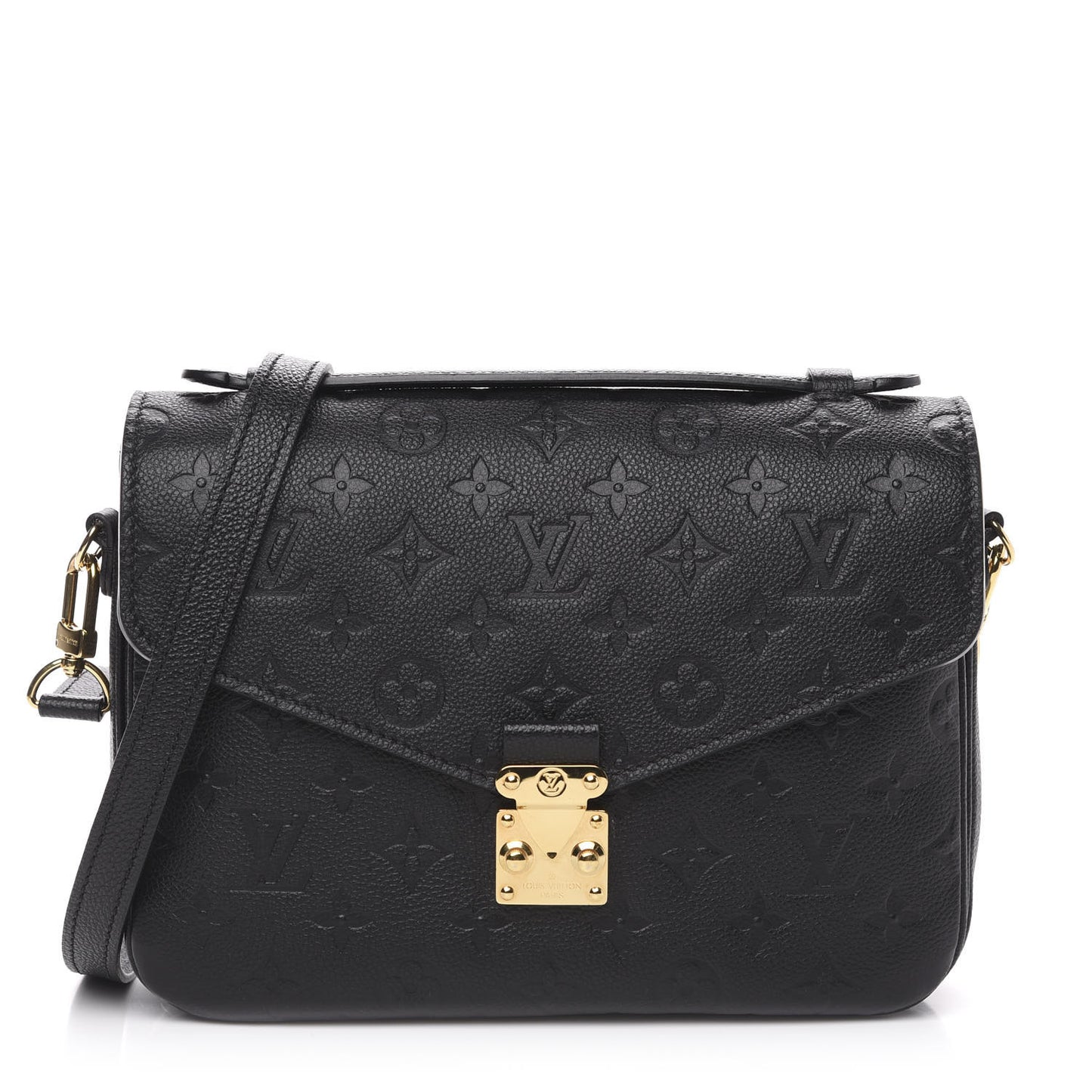 Empreinte Pochette Metis Black