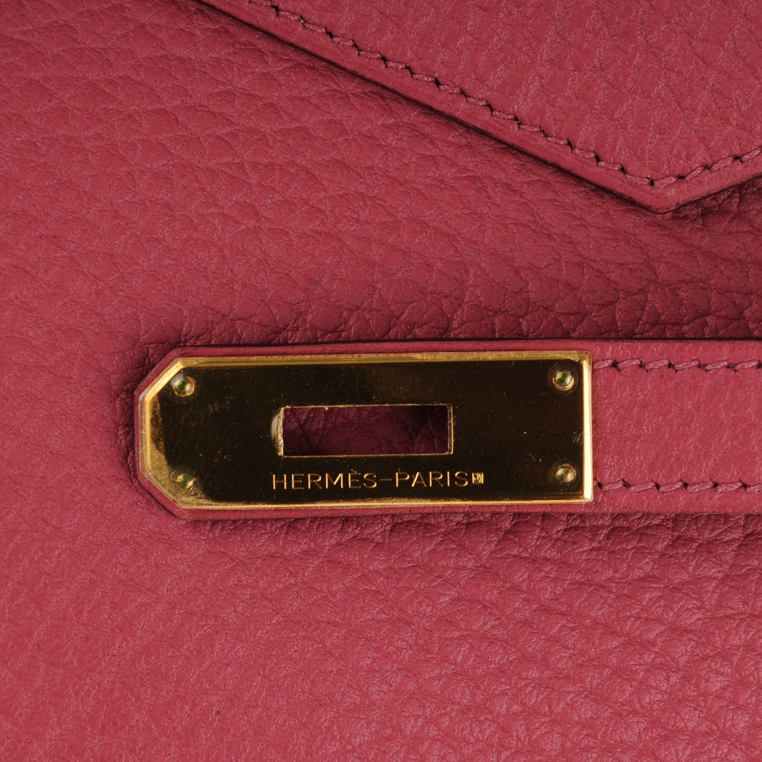 Hermes Fjord Birkin 40 Bois de Rose 7 of 22