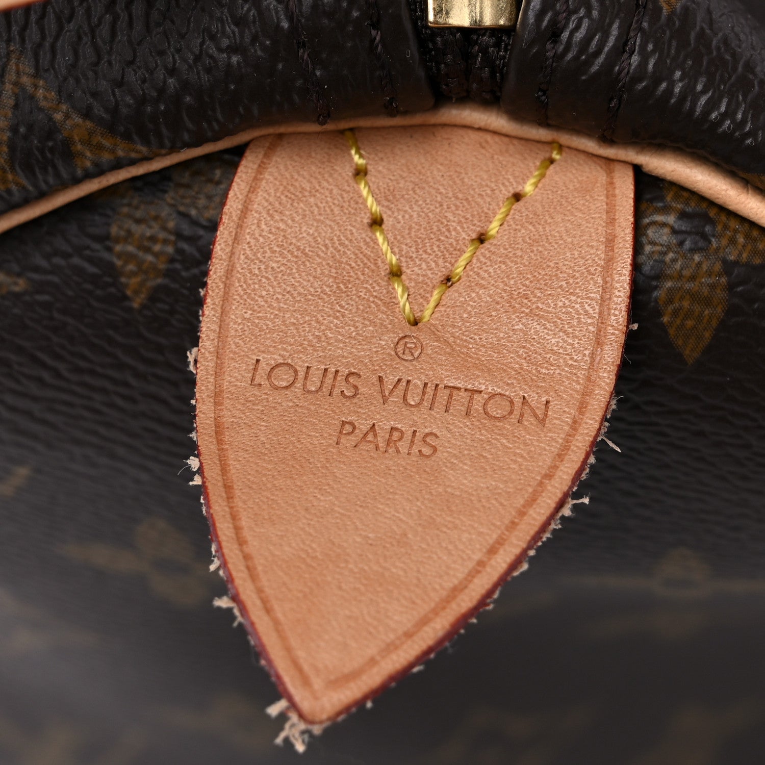Louis Vuitton Monogram Speedy 40 6 of 11