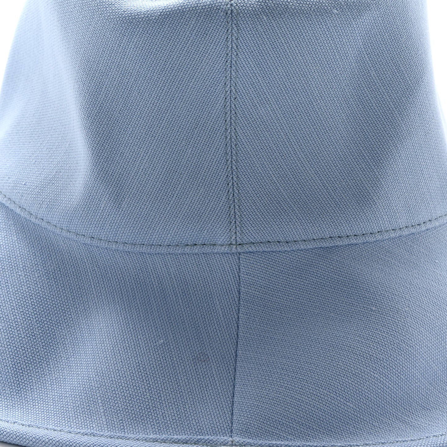 Toile De Chanvre Cotton Stretch Gaelle Hat 58 Bleu Chemise