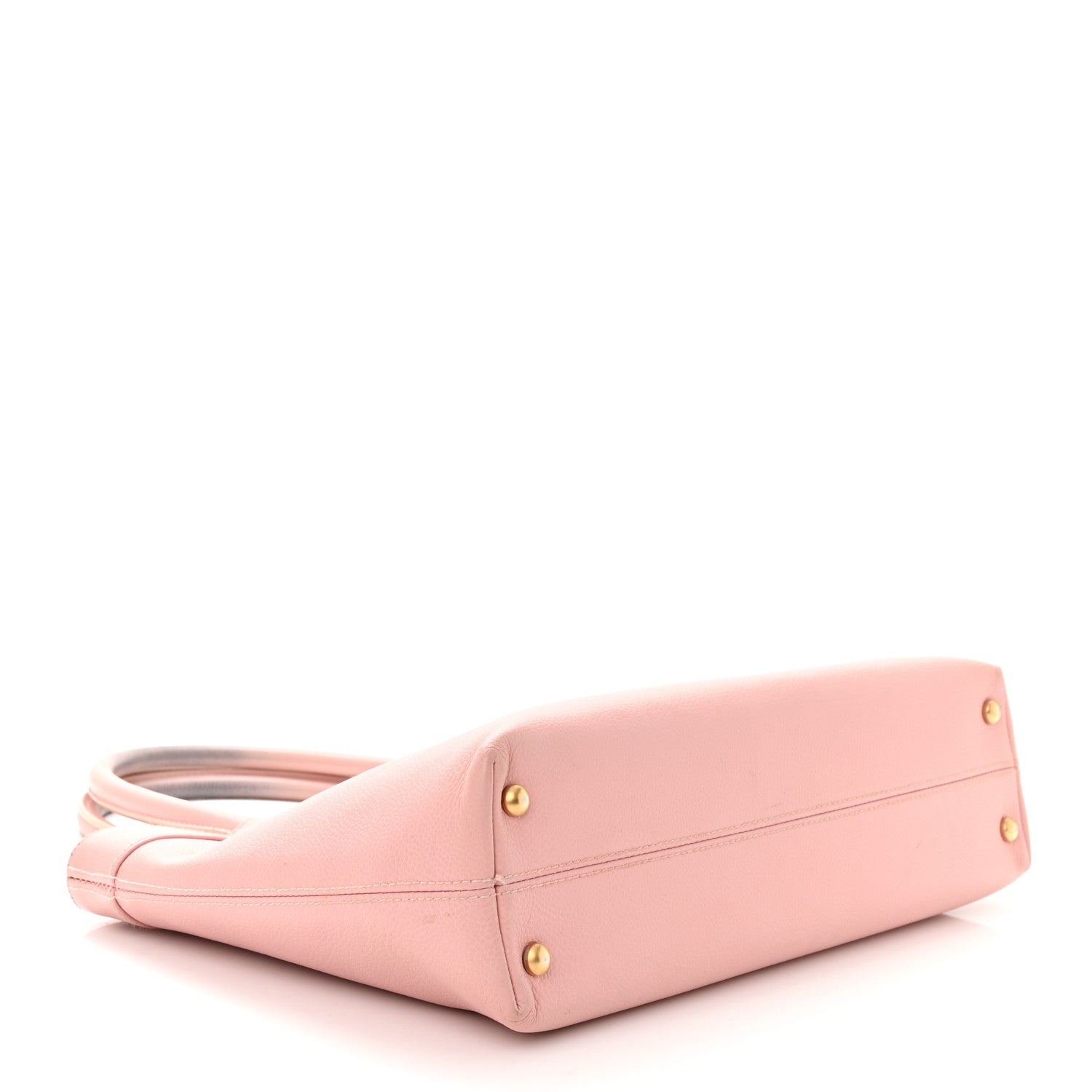 Chanel Caviar CC Tote Pink 4 of 14