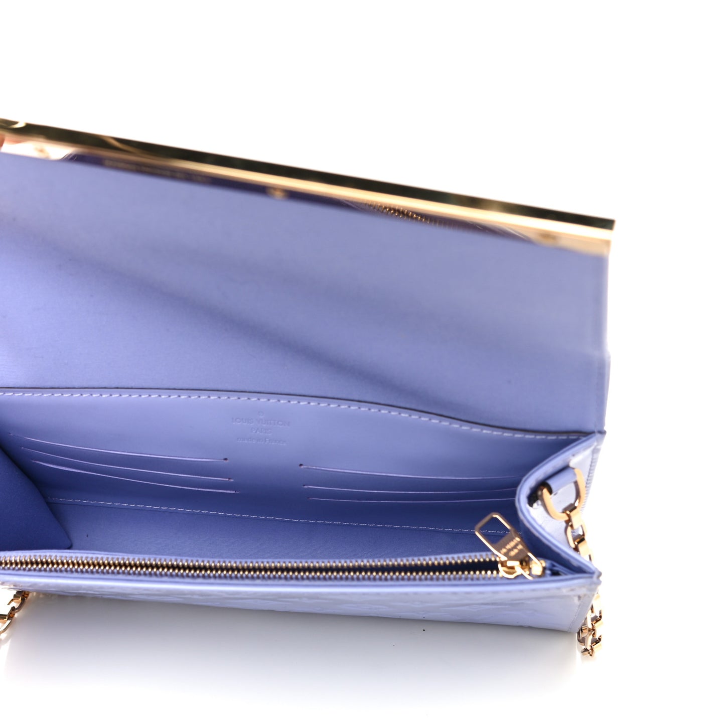 Vernis Ana Clutch Lilac