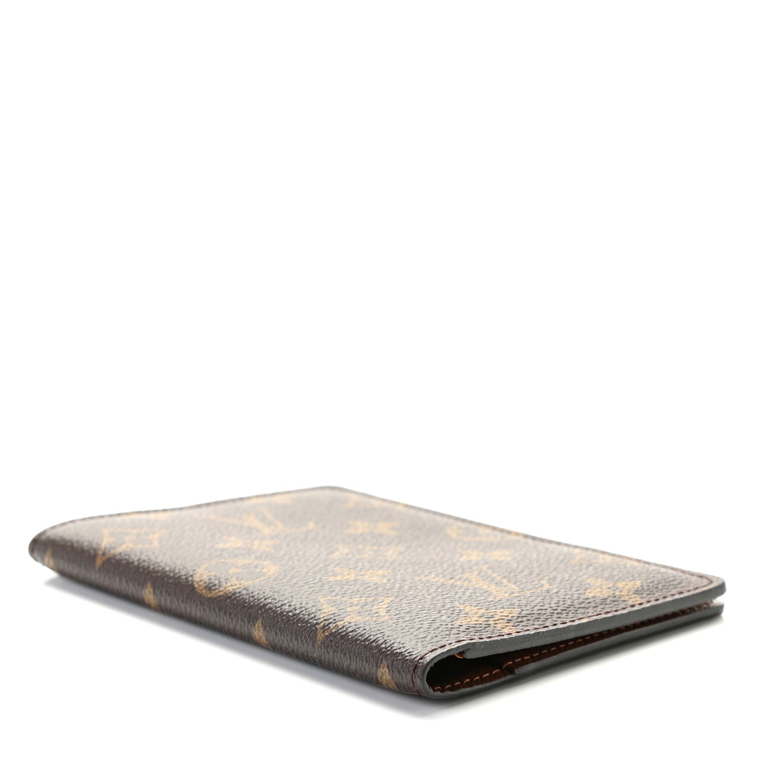 Louis Vuitton Monogram Passport Cover Wallet 4 of 4