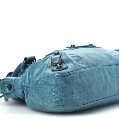 Balenciaga Agneau Classic Hardware First Atlantique 9 of 14