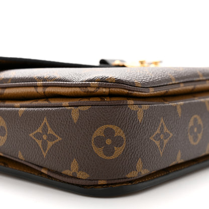 Louis Vuitton Reverse Monogram Pochette Metis 8 of 10