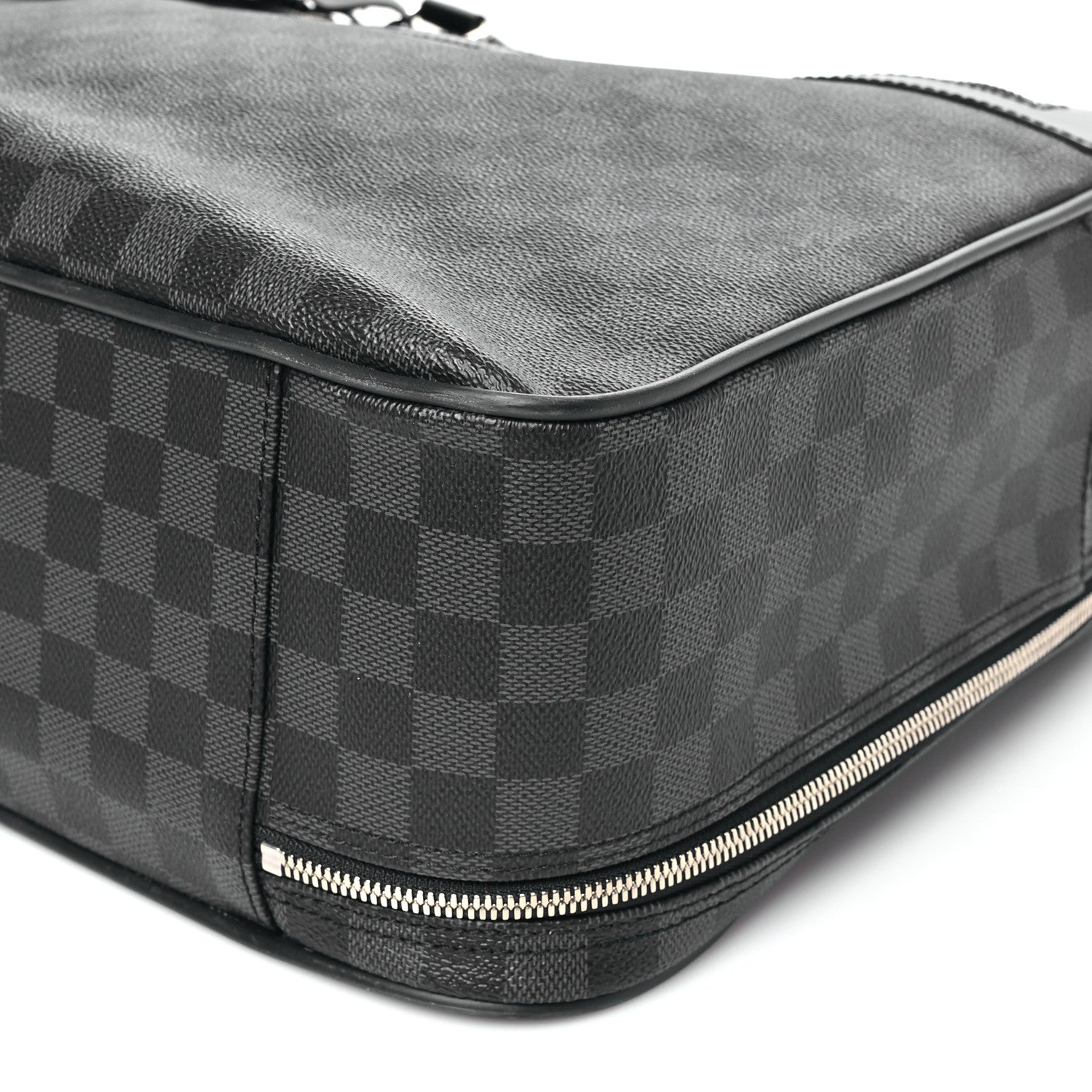 Louis Vuitton Damier Graphite Porte-Documents Voyage Briefcase 9 of 9