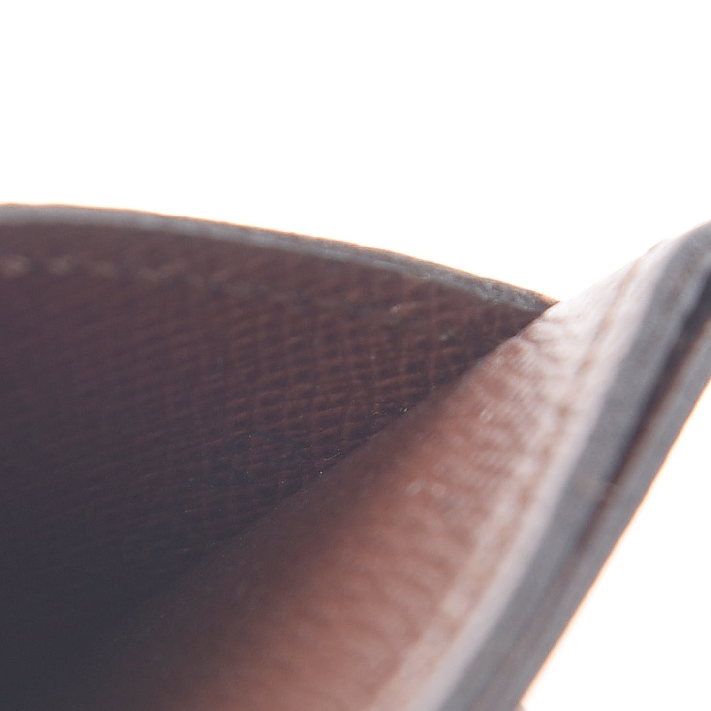 Monogram Card Holder Armagnac