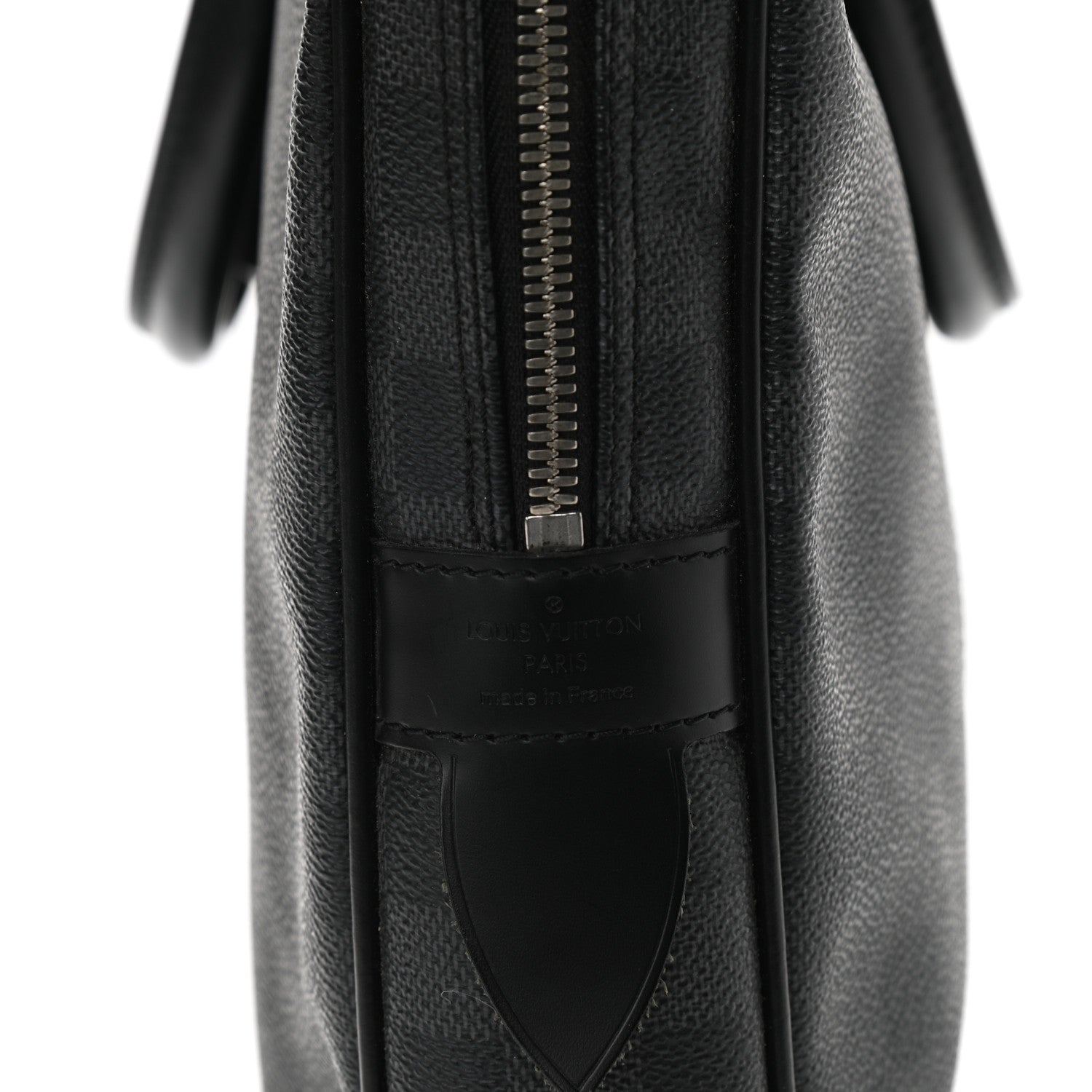 Louis Vuitton Damier Graphite Porte-Documents Voyage 6 of 10