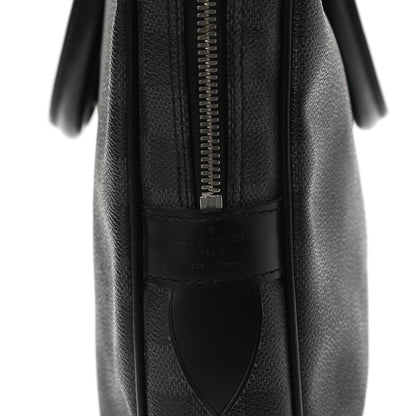 Louis Vuitton Damier Graphite Porte-Documents Voyage 6 of 10