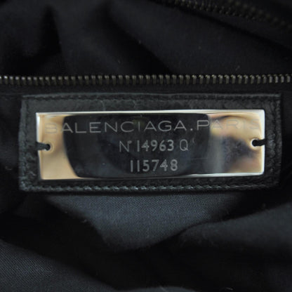 Balenciaga Agneau City Black 7 of 8