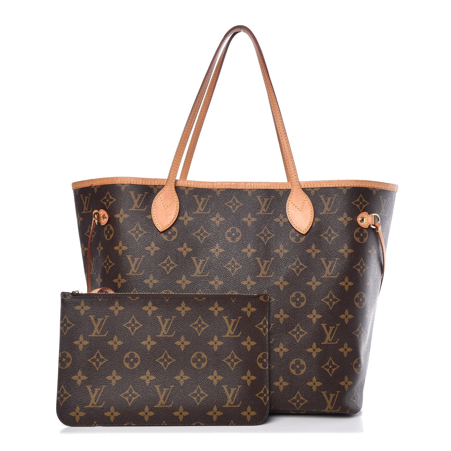 Louis Vuitton Monogram Neo Neverfull MM 1 of 11