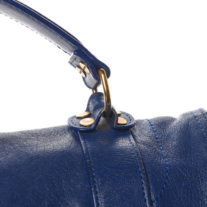 Proenza Schouler Lambskin Medium PS1 Satchel Royal Blue 37 of 45