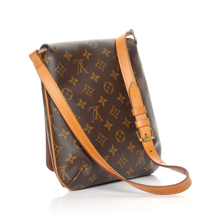 Louis Vuitton Monogram Musette Salsa 3 of 7