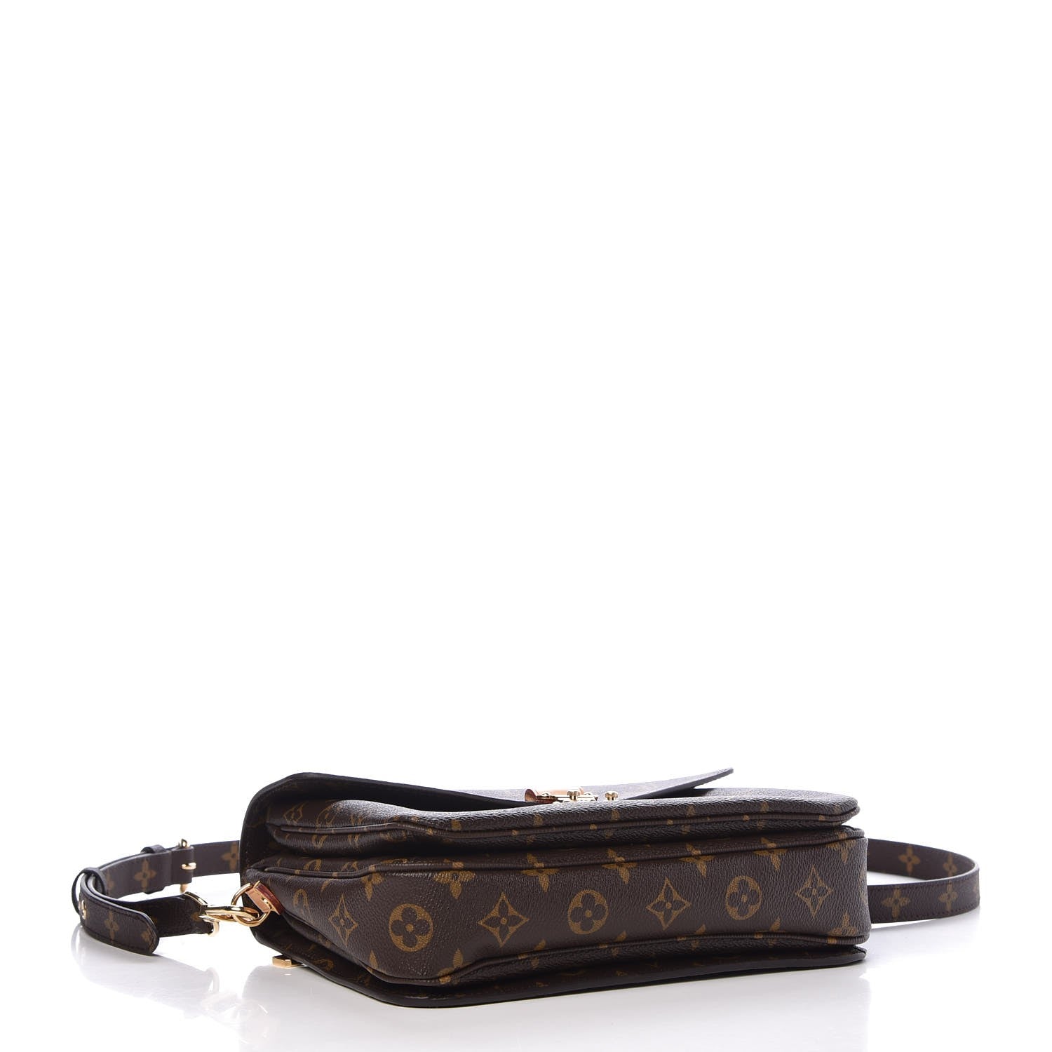 Louis Vuitton Monogram Pochette Metis 4 of 8