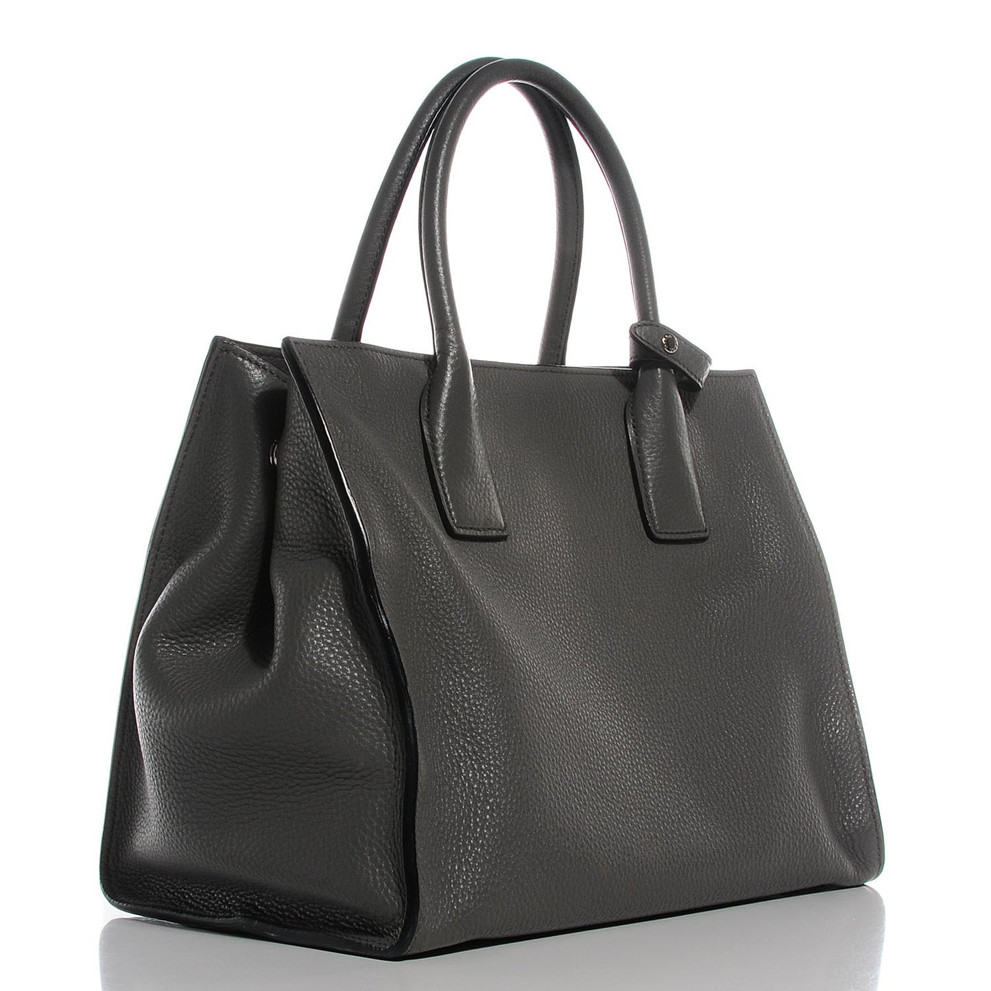 Vitello Daino Tote Marmo