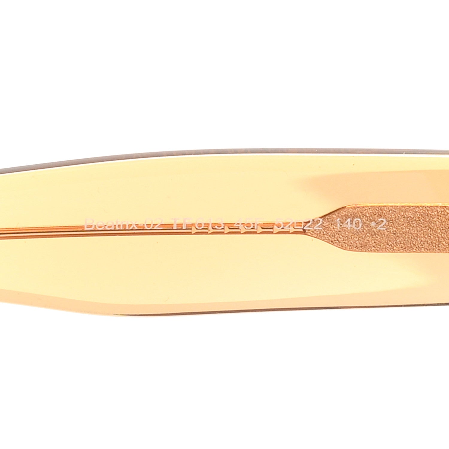 Tom Ford Beatrix-02 Sunglasses TF613 Brown 6 of 8