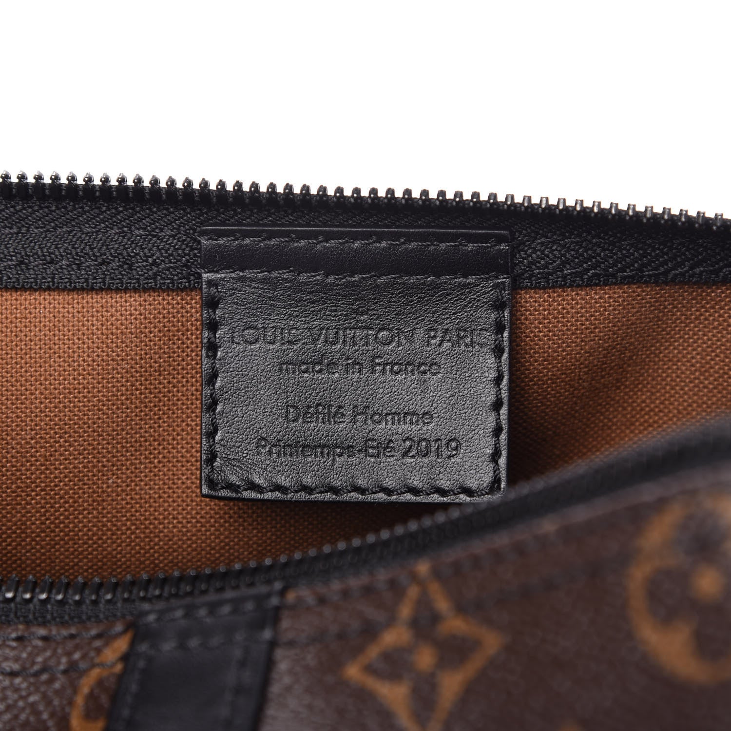 Louis Vuitton Monogram Solar Ray Papillon Messenger 8 of 10
