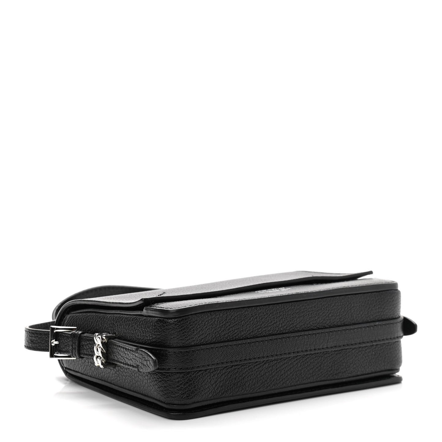 Goatskin Small Grace Bag Black