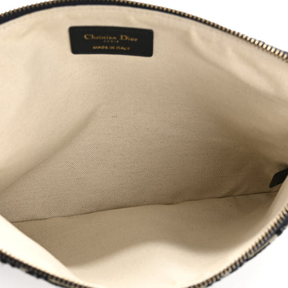 Christian Dior Oblique Travel Set Navy Blue 5 of 8