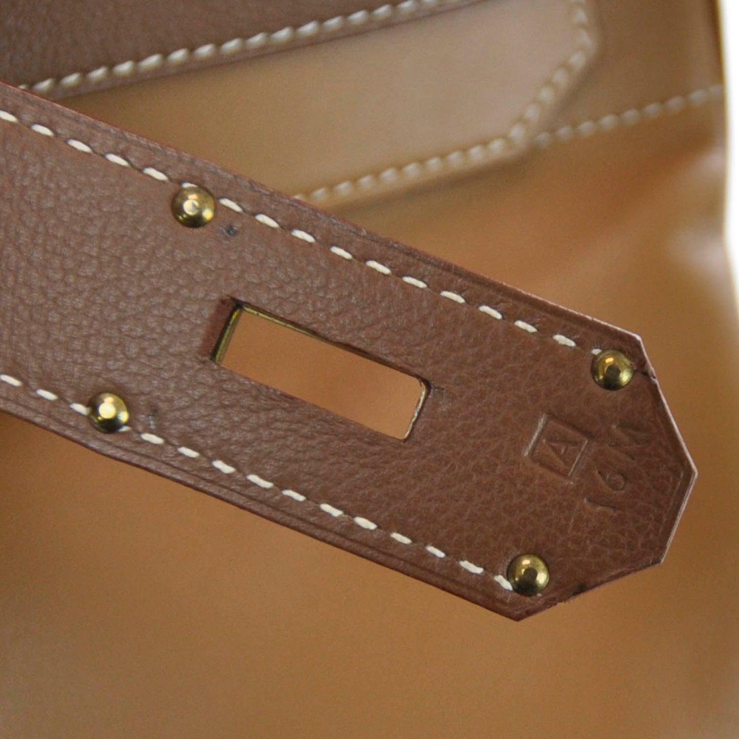 Barenia HAC Travel Birkin 50