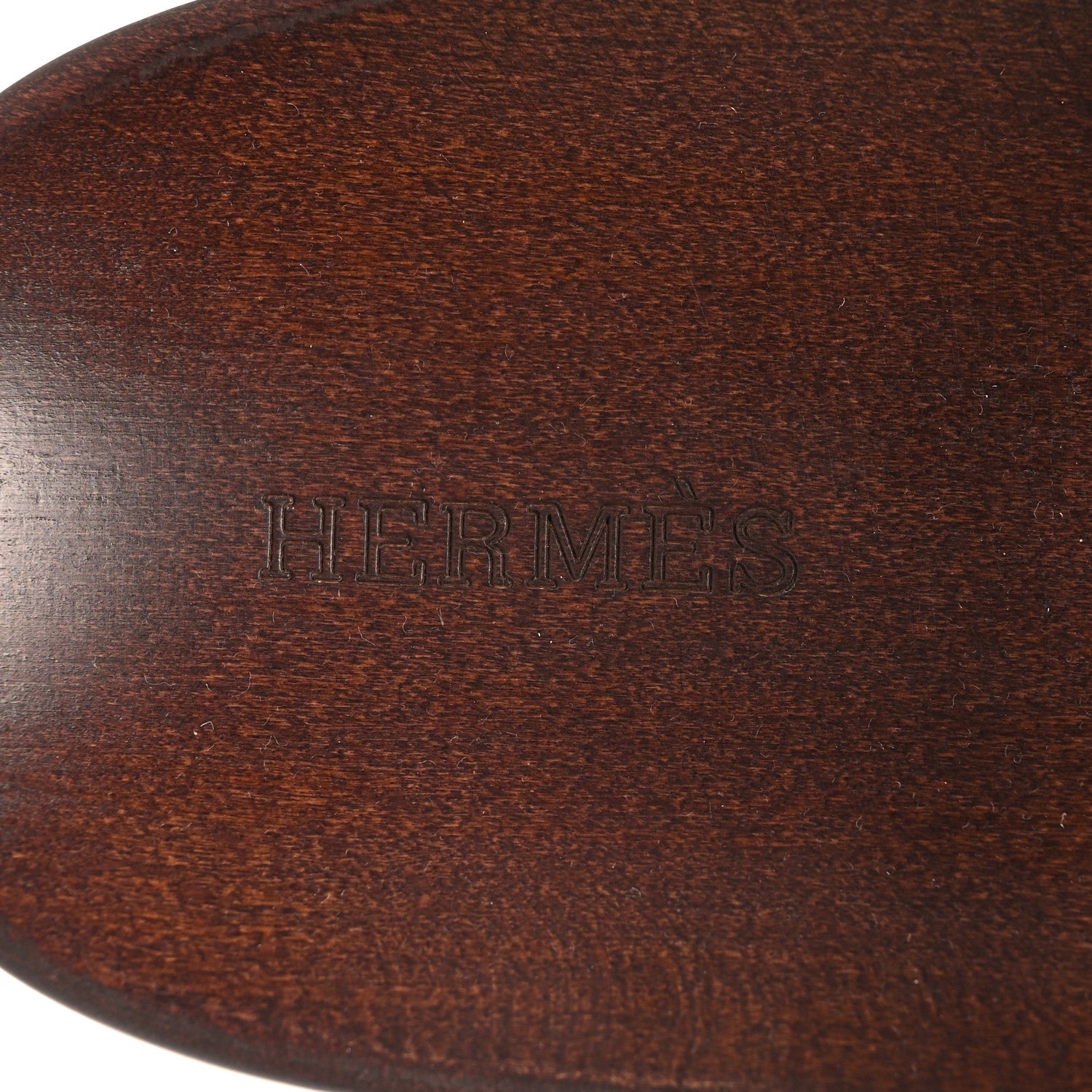 Hermes Calfskin Womens Kos Clog 39 Naturel 9 of 10