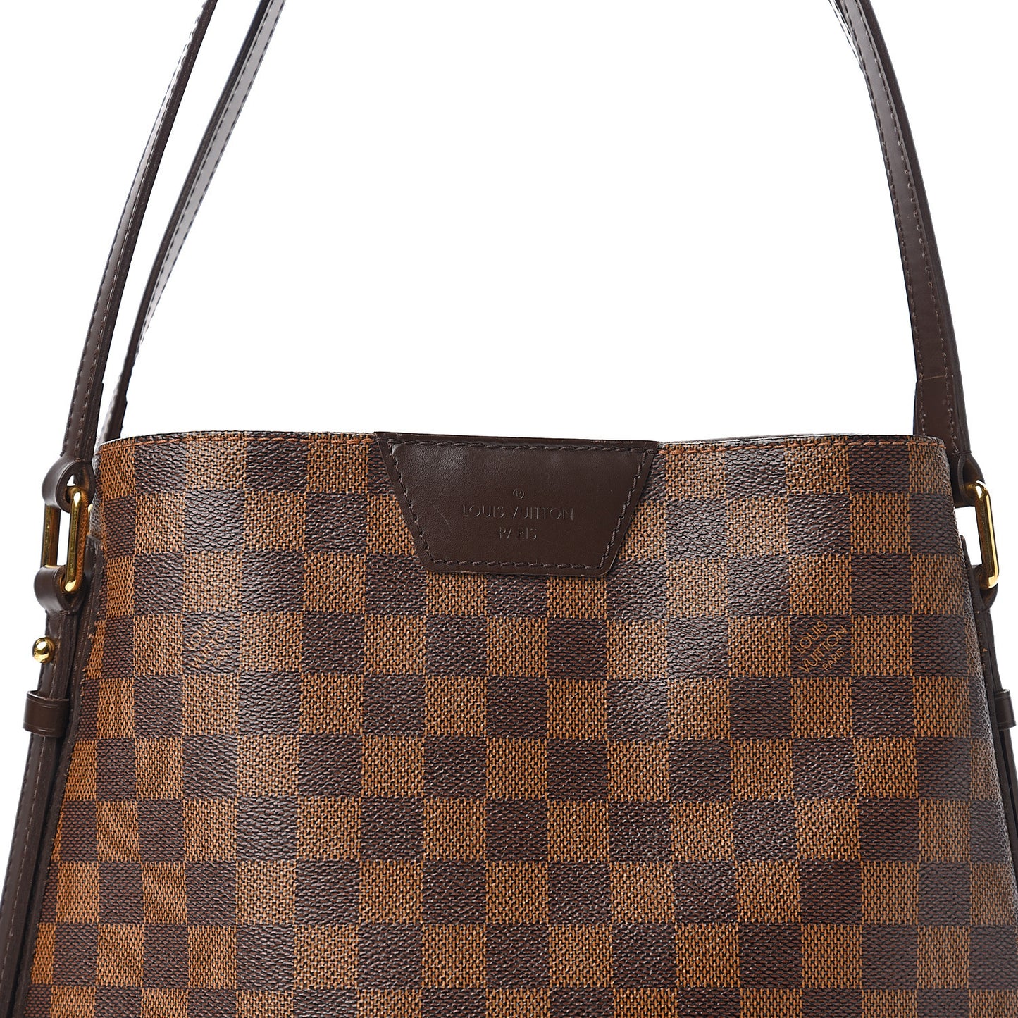 Damier Ebene Cabas Rivington