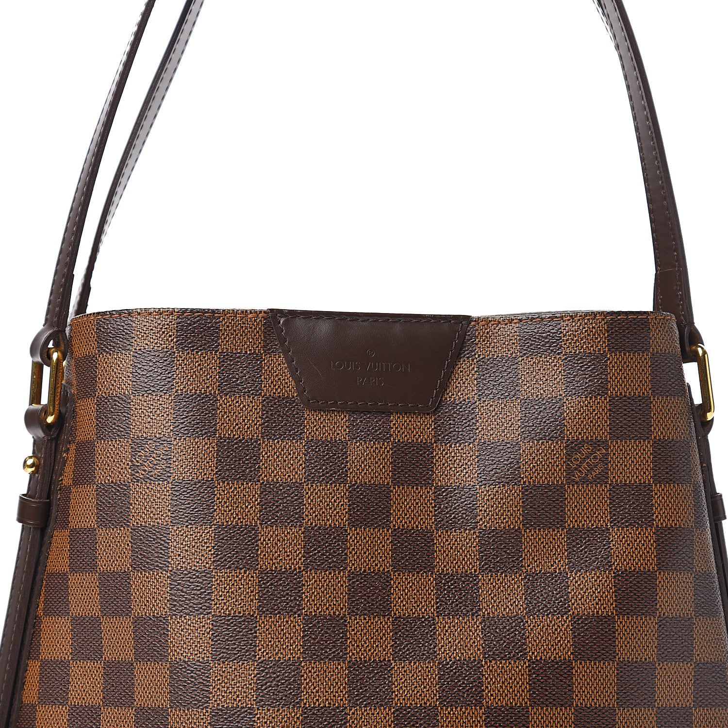 Louis Vuitton Damier Ebene Cabas Rivington 13 of 13