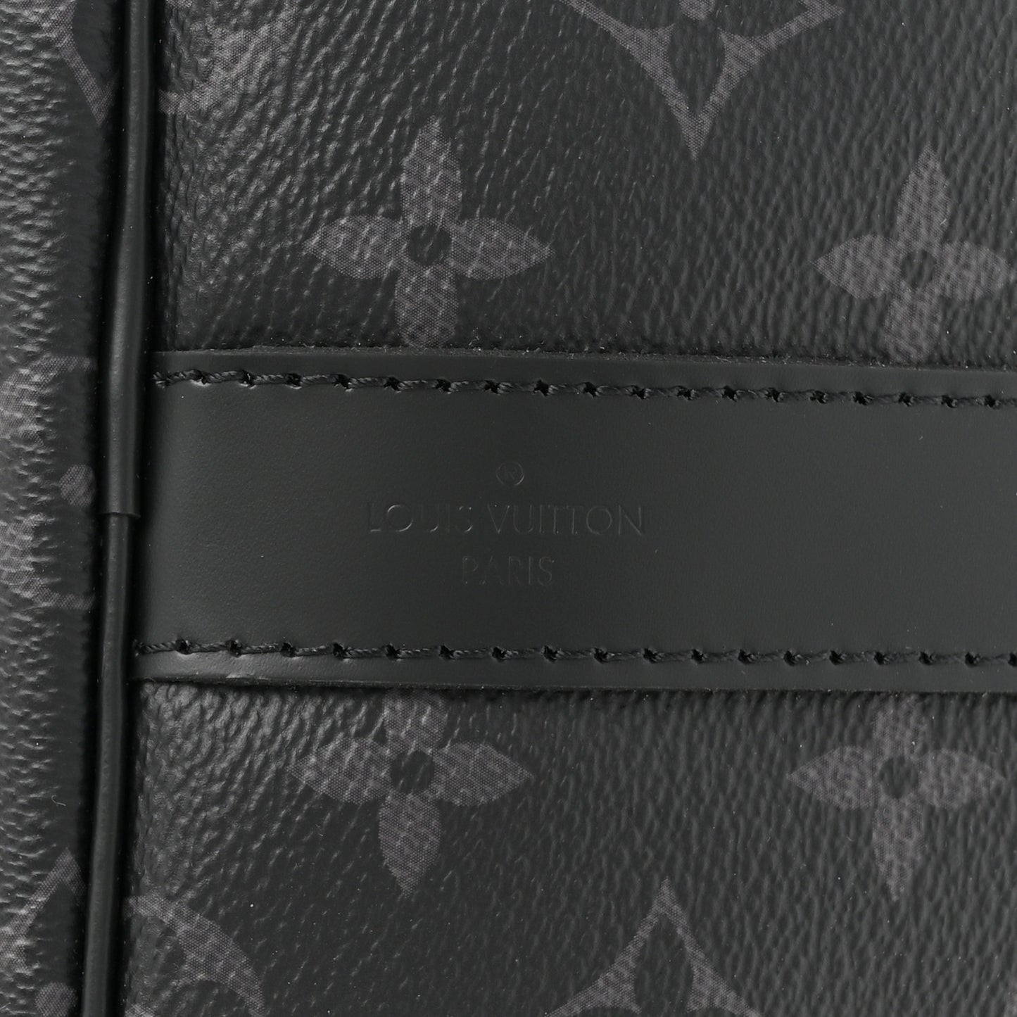 Monogram Eclipse Keepall Bandouliere 55