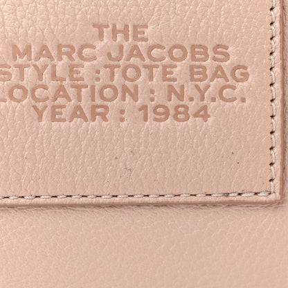Marc Jacobs Grained Calfskin The Tote Bag Rose Dust 16 of 16