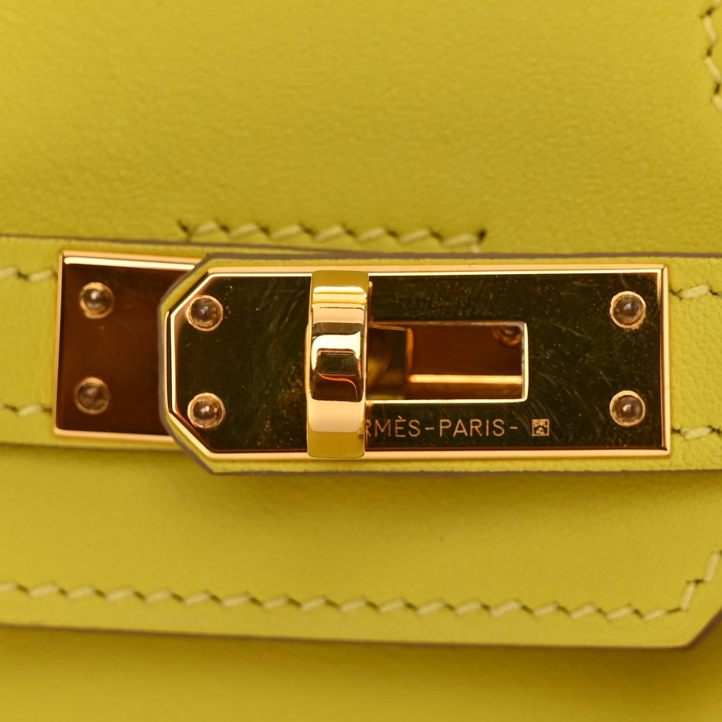 Swift Birkin 25 Lime