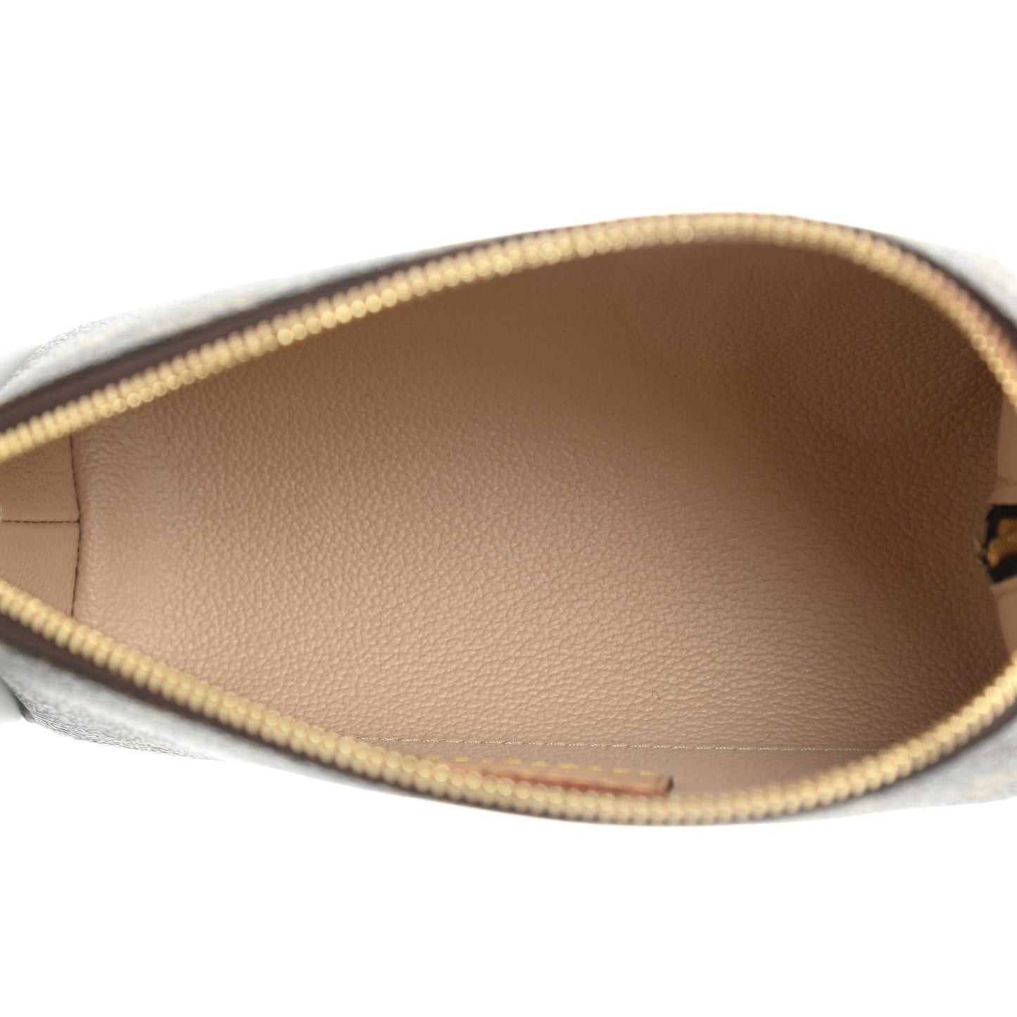 Monogram Cosmetic Pouch