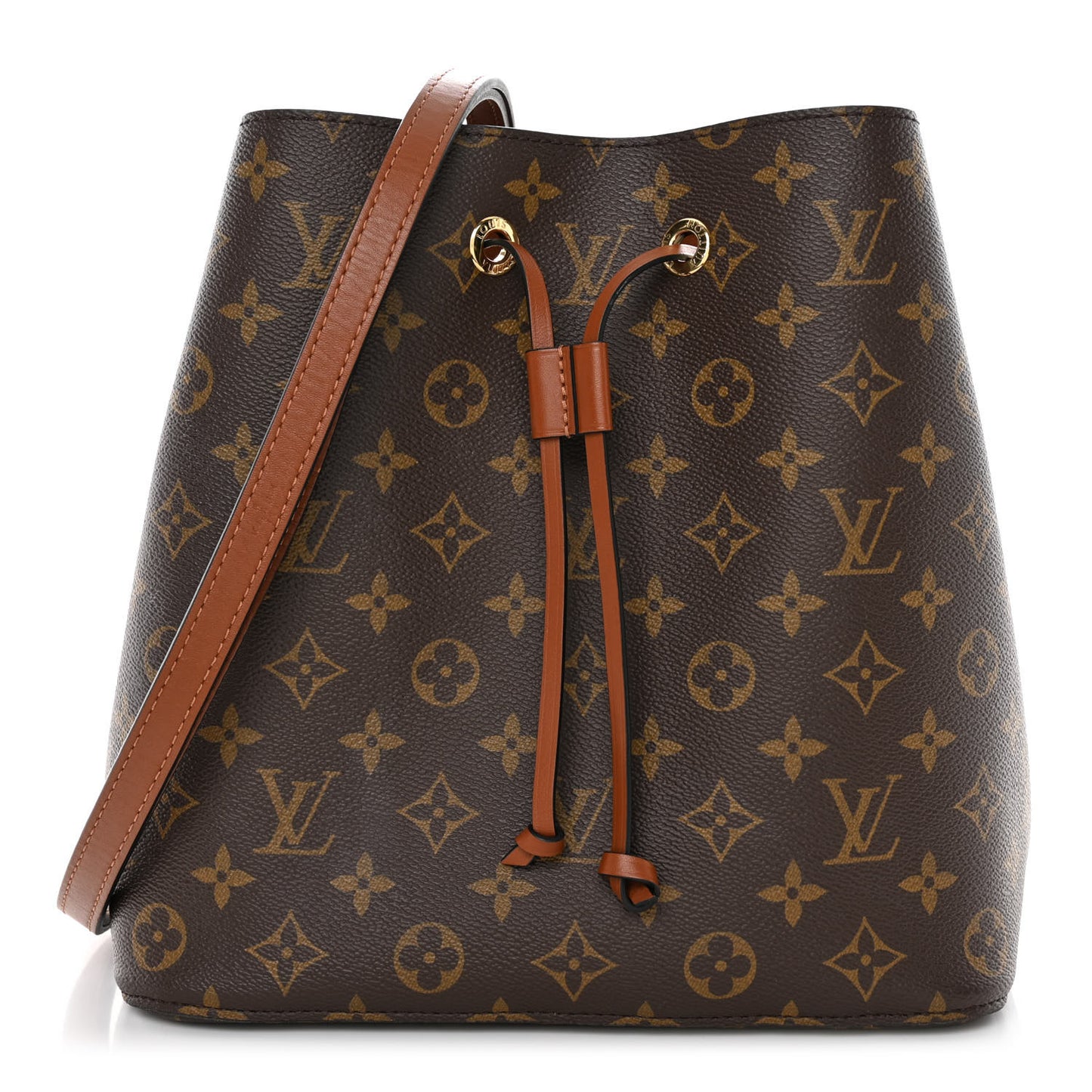 Monogram Neonoe MM Caramel