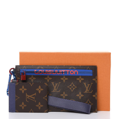 Louis Vuitton Monogram Outdoor Pochette Ribbon 7 of 7