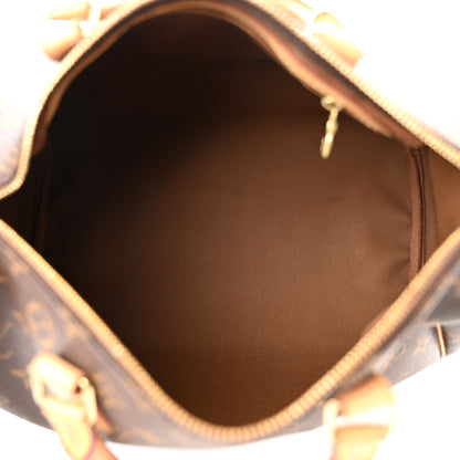 Louis Vuitton Monogram Speedy 30 5 of 10