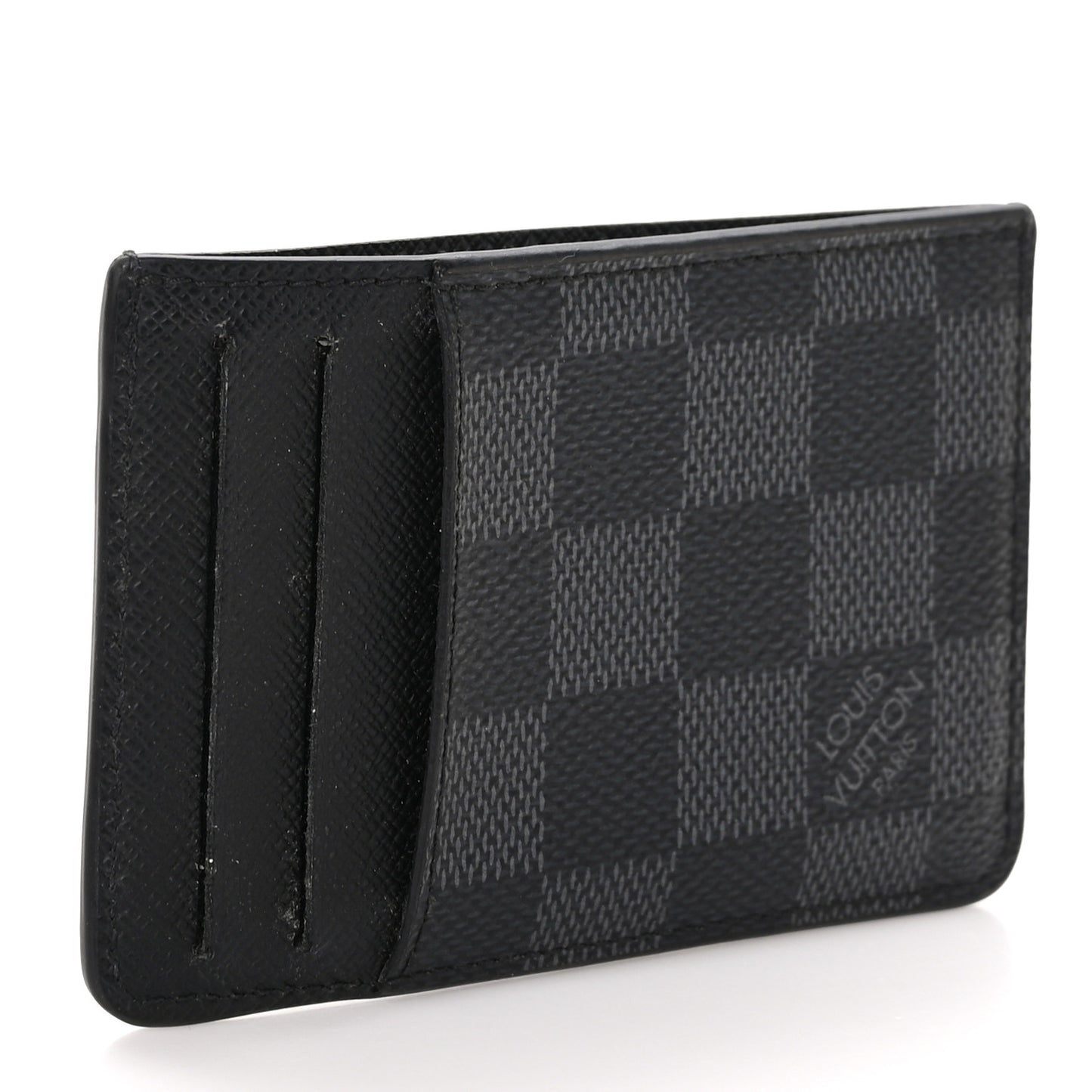Damier Graphite Neo Porte-Cartes Card Holder