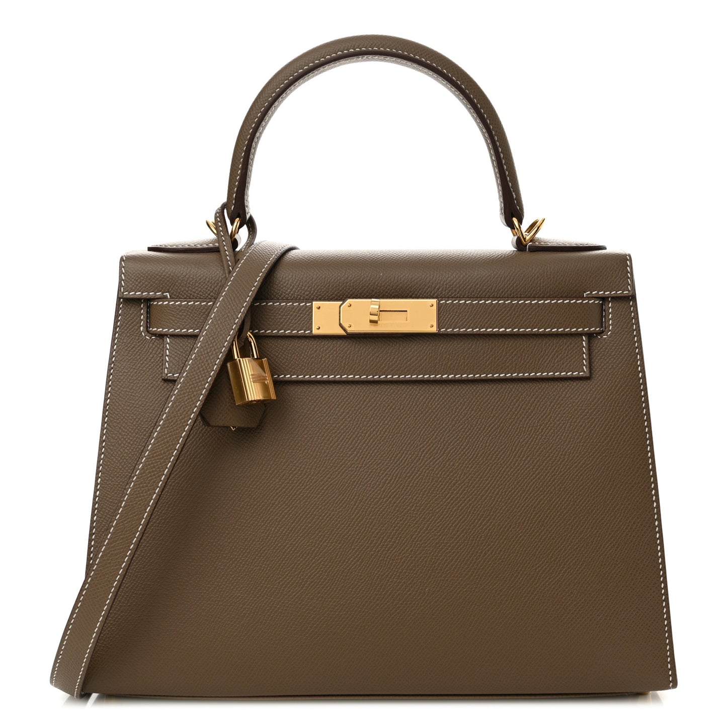 Epsom Kelly Sellier 28 Etoupe