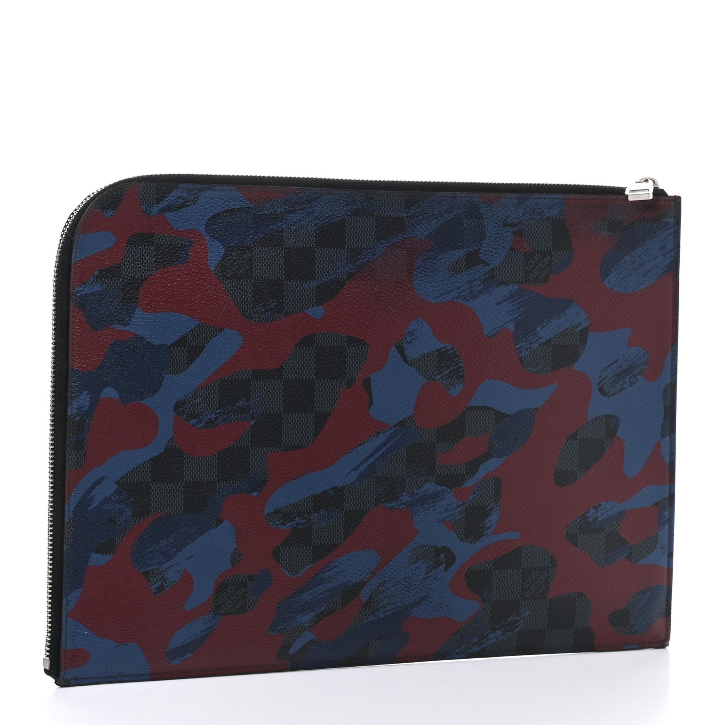 Damier Graphite Pochette Jour Camouflage