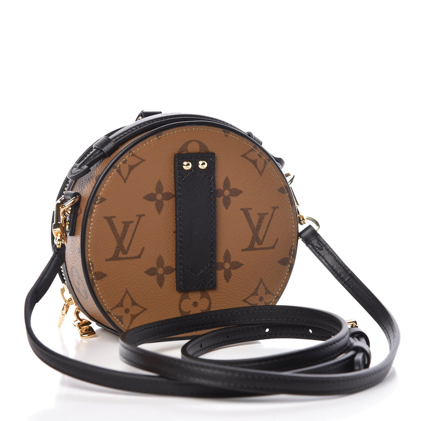 Reverse Monogram Mini Boite Chapeau